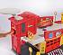 Пожарный гараж с аксессуарами и вертолет из серии «Пожарный Сэм»  - миниатюра №4