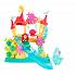 Набор Hasbro Disney Princess - Замок Ариэль для игры с водой + Принцесса и лодка  - миниатюра №3