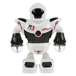 Робот – Мегабот, свет и звук (Технодрайв, B1806542-R) - миниатюра