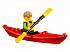 Lego City. Жители Lego City: отдых на пляже  - миниатюра №11