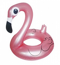 Круг надувной – Фламинго (Digo, 86246FT-RG) - миниатюра