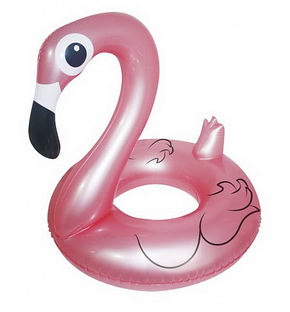 Круг надувной – Фламинго 