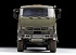 Модель сборная - Российский трехосный грузовик К-5350 - Мустанг  - миниатюра №2