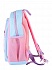 Детский рюкзак U18-15 с единорогами, цвет розовый  - миниатюра №2