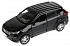 Металлическая модель – Hyundai Creta черного цвета, 12 см  - миниатюра №2