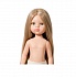 Кукла без одежды - Карла, 32 см  - миниатюра №2