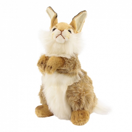 Мягкая игрушка Кролик, 30 см 