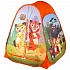 Палатка детская игровая Лео и Тиг, в сумке  - миниатюра №1