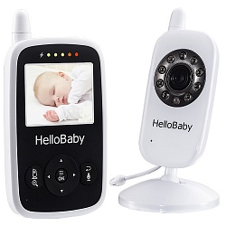 Видеоняня HelloBaby HB24 (Hello Baby, HB24) - миниатюра