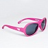Солнцезащитные очки из серии Babiators Original Aviator - Попсовый розовый Popstar Pink, Classic 3-5 лет  - миниатюра №3