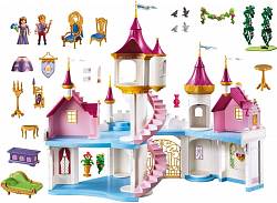 Замок Принцессы: Большой Замок Принцессы (Playmobil, 6848pm) - миниатюра