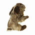 Кукла-перчатка – Кролик, 33 см  - миниатюра №2