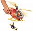 Вертолет со светом «Пожарный Сэм», звук, аксессуары и фигурка  - миниатюра №6