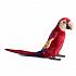Мягкая игрушка - Попугай Ара красный, 72 см.  - миниатюра №2