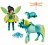 Игровой набор из серии Феи: Зачарованная фея с лошадью  - миниатюра №3