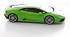 Модель машины Lamborghini Huracan, 1:18  - миниатюра №6