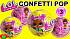 Кукла-сюрприз LOL Confetti Pop Конфетти в шарике  - миниатюра №7