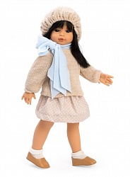 Кукла Каори 40 см в костюме (Asi, 205260) - миниатюра