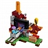 Конструктор Lego®  Minecraft - Портал в Подземелье  - миниатюра №9