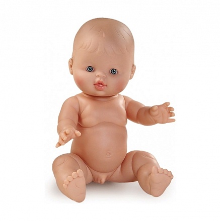 Кукла Горди мальчик без одежды, 34 см 