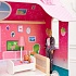 Кукольный домик для Барби – Вдохновение, 16 предметов мебели, 2 лестницы  - миниатюра №2