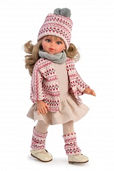 Кукла Сабрина 40 см в теплом комплекте (Asi, 515140) - миниатюра