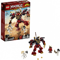 Конструктор Lego Ninjago - Робот-самурай (Lego, 70665-L) - миниатюра