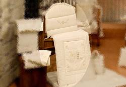 Одеяло - Биба из коллекции 4 времени года для люльки/коляски из ткани пике 75 х 90 (Babypiu, 48.140RIGA) - миниатюра