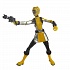 Фигурка Power Rangers - Желтый Рейнджер, 15 см  - миниатюра №3