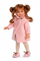 Кукла Сабрина 40 см в пальто (Asi, 515270) - миниатюра