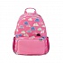 Детский рюкзак Floating Puff WY-A025 Розовый с рисунком  - миниатюра №1