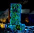 Фигурка Minecraft Charged Creeper, 8 см  - миниатюра №2