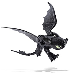 Dragons Фигурка дракона - Беззубик (Spin Master, 6055070) - миниатюра
