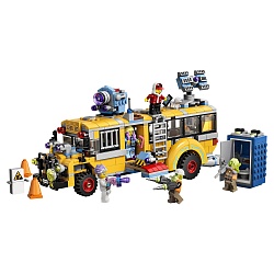 Конструктор Lego® Hidden Side - Автобус охотников за паранормальными явлениями 3000 (Lego, 70423-L) - миниатюра