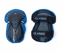 Комплект защиты Globber Protective Junior SET XS, 25-50KG, синий (Globber, 541-100) - миниатюра