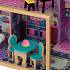 Деревянный домик Барби - My Dream Mansion - Особняк мечты, с мебелью 13 элементов  - миниатюра №10