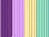 Эко-пластик к 3Д ручке 3doodler 24 шт., 4 цвета: небесно-голубой, персик в сливках, розовый, фиолетовый  - миниатюра №1