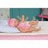 Интерактивная кукла - Baby born, 43 см  - миниатюра №4