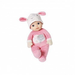 Кукла мягкая Baby Annabell for babies с твердой головой, 30 см., дисплей (Zapf Creation, 702-536) - миниатюра