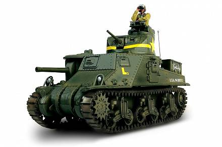 Коллекционная модель - танк США, M3 Lee, 1:32 