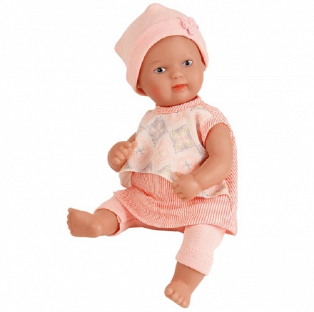 Моя первая кукла виниловая Лиззи, 28 см 