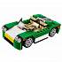 Lego Creator. Зелёный кабриолет  - миниатюра №2