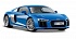 Модель машины - Audi R8 V10 Plus, 1:24   - миниатюра №5