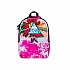Рюкзак камуфляж Camouflage Backpack WY-A021, розовый  - миниатюра №1