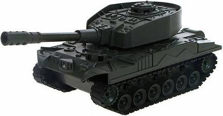 Военная машина «Штурмовой танк» 