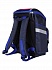 Школьный рюкзак A-019 Super Class, цвет темно-синий  - миниатюра №4