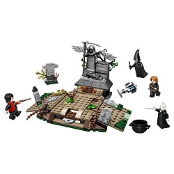 Конструктор Lego®  Гарри Поттер - Возвращение Лорда Волан-де-Морта (Lego, 75965) - миниатюра