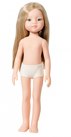 Кукла без одежды Маника, 32 см 