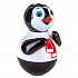 Озвученная неваляшка, 15 см - Пингвин   - миниатюра №3