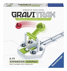 Дополнительный набор к конструктору GraviTrax® - Катапульта (Ravensburger, 27605) - миниатюра